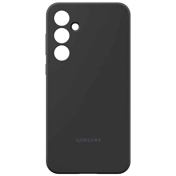 Θήκη σιλικόνης Samsung EF-PA556TBEGWW A55 5G A556 μαύρη - Image 4