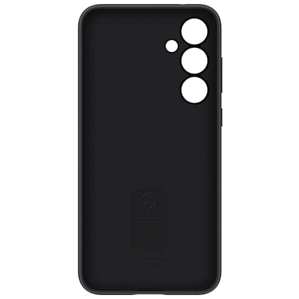 Θήκη σιλικόνης Samsung EF-PA556TBEGWW A55 5G A556 μαύρη - Image 5