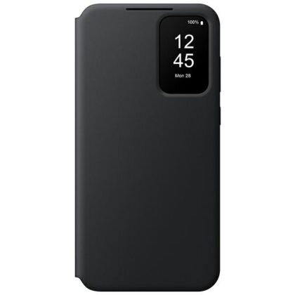 Θήκη Smart View για A35 5G A356, μαύρη, για το Samsung EF-ZA356CBEGWW