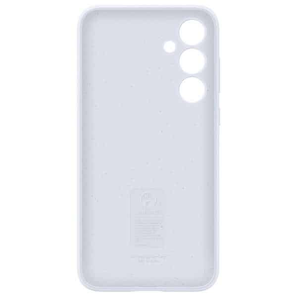Samsung Silicone Cover - θήκη για Samsung Galaxy A35 - Μπλε - Image 5