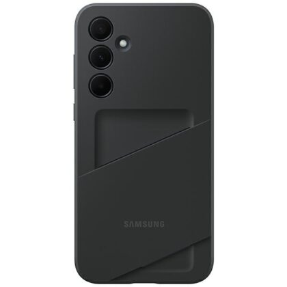 Samsung Card Slot Cover - θήκη για Samsung Galaxy A35 - Μαύρο