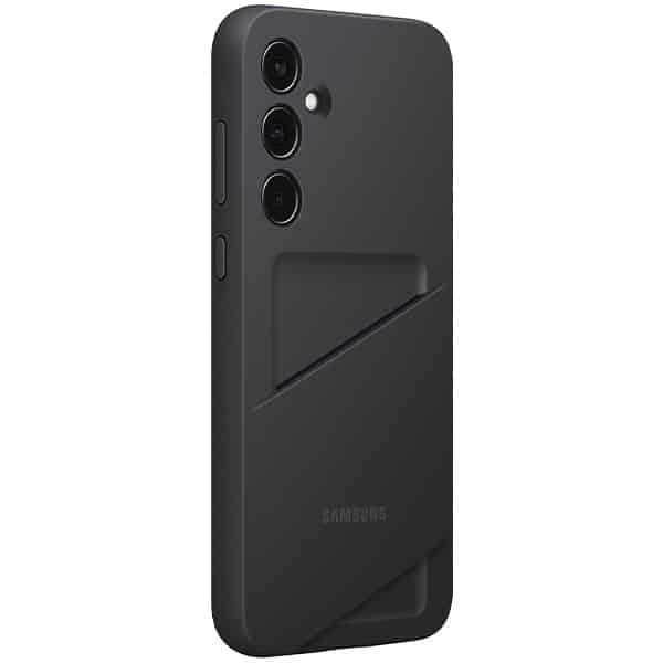 Samsung Card Slot Cover - θήκη για Samsung Galaxy A35 - Μαύρο - Image 4