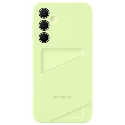 Samsung Card Slot - θήκη για Samsung Galaxy A35 - Πολύχρωμο