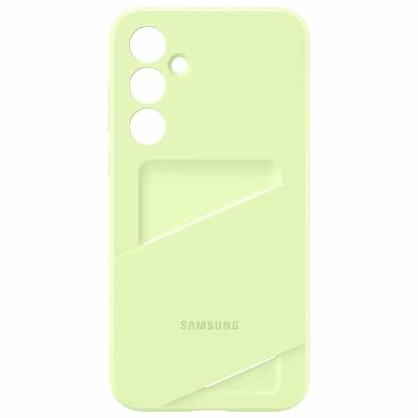 Samsung Card Slot - θήκη για Samsung Galaxy A35 - Πολύχρωμο - Image 3