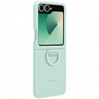 Samsung Silicone Case - θήκη για Samsung Galaxy Z Flip6 - Πολύχρωμο