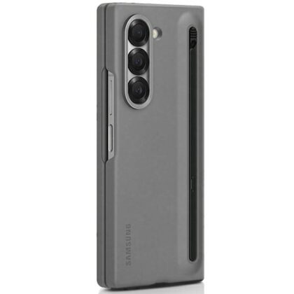 Θήκη Samsung EF-OF95PCJEGWW Z Fold6F956 γκρι λεπτή θήκη S-Pen™