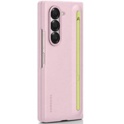 Θήκη Samsung EF-OF95PCPEGWW Z Fold6F956 ροζ λεπτή θήκη S-Pen™