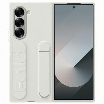 Samsung Standing Case - θήκη για Samsung Galaxy Z Fold6 - Λευκό