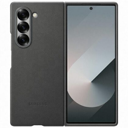 Samsung Eco-Leather - θήκη για Samsung Galaxy Z Fold6 - Γκρι