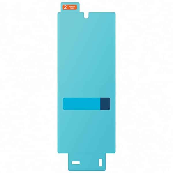 Φύλλο Samsung EF-UF956CTEGWW Z Fold6F956 Μπροστινή προστατευτική μεμβράνη - Image 2
