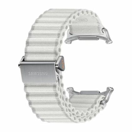 Λουράκι Trail Band Samsung ET-SVL70MWEGEU για ρολόι Ultra white sand