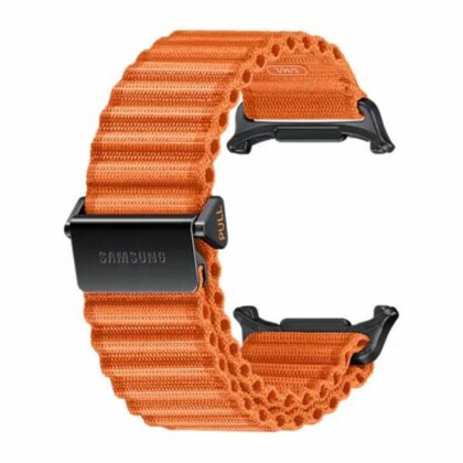 Λουράκι Trail Band Samsung ET-SVL70MOEGEU για Watch Ultra πορτοκαλί