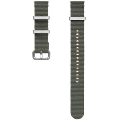 Λουράκι Athleisure Samsung ET-SOL30SKEGEU για ρολόι 7 / 6 / 5 / 4 20mm S/M πράσινο