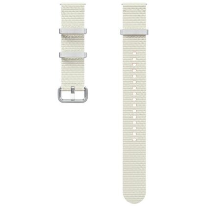 Λουράκι Athleisure Samsung ET-SOL30SWEGEU για ρολόι 7 / 6 / 5 / 4 20mm S/M κρεμ