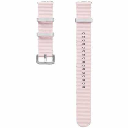 Λουράκι Athleisure Samsung ET-SOL30SPEGEU για ρολόι 7 / 6 / 5 / 4 20mm S/M ροζ