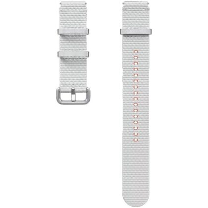Λουράκι Athleisure Samsung ET-SOL31LSEGEU για ρολόι 7 / 6 / 5 / 4 22mm M/L ασημί