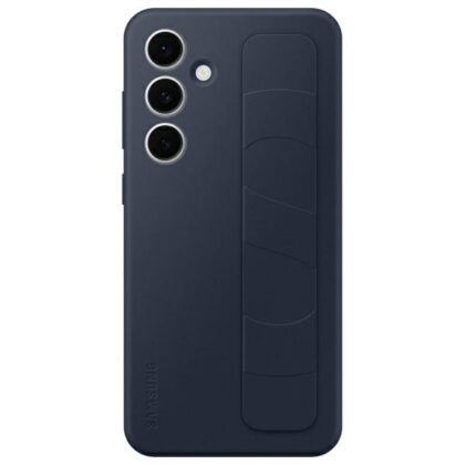 Samsung Standing Grip - θήκη για Samsung Galaxy S24 FE - Μπλε