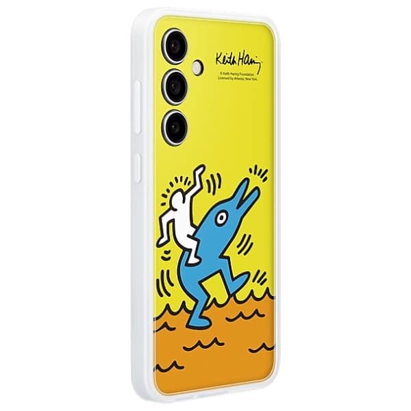 Samsung Flipsuit - θήκη για Samsung Galaxy S24 FE - Κίτρινο - Image 5