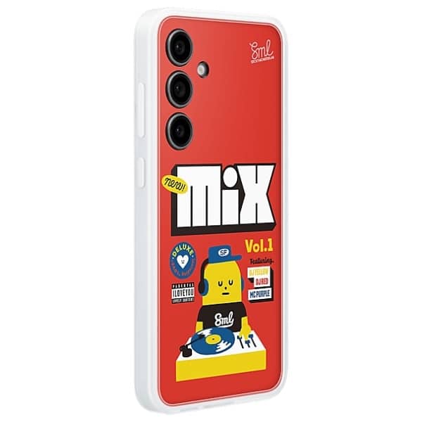 Samsung Flipsuit - θήκη για Samsung Galaxy S24 FE - Κόκκινο - Image 5