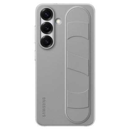 Samsung Standing Grip - θήκη για Samsung Galaxy S25 - Γκρι