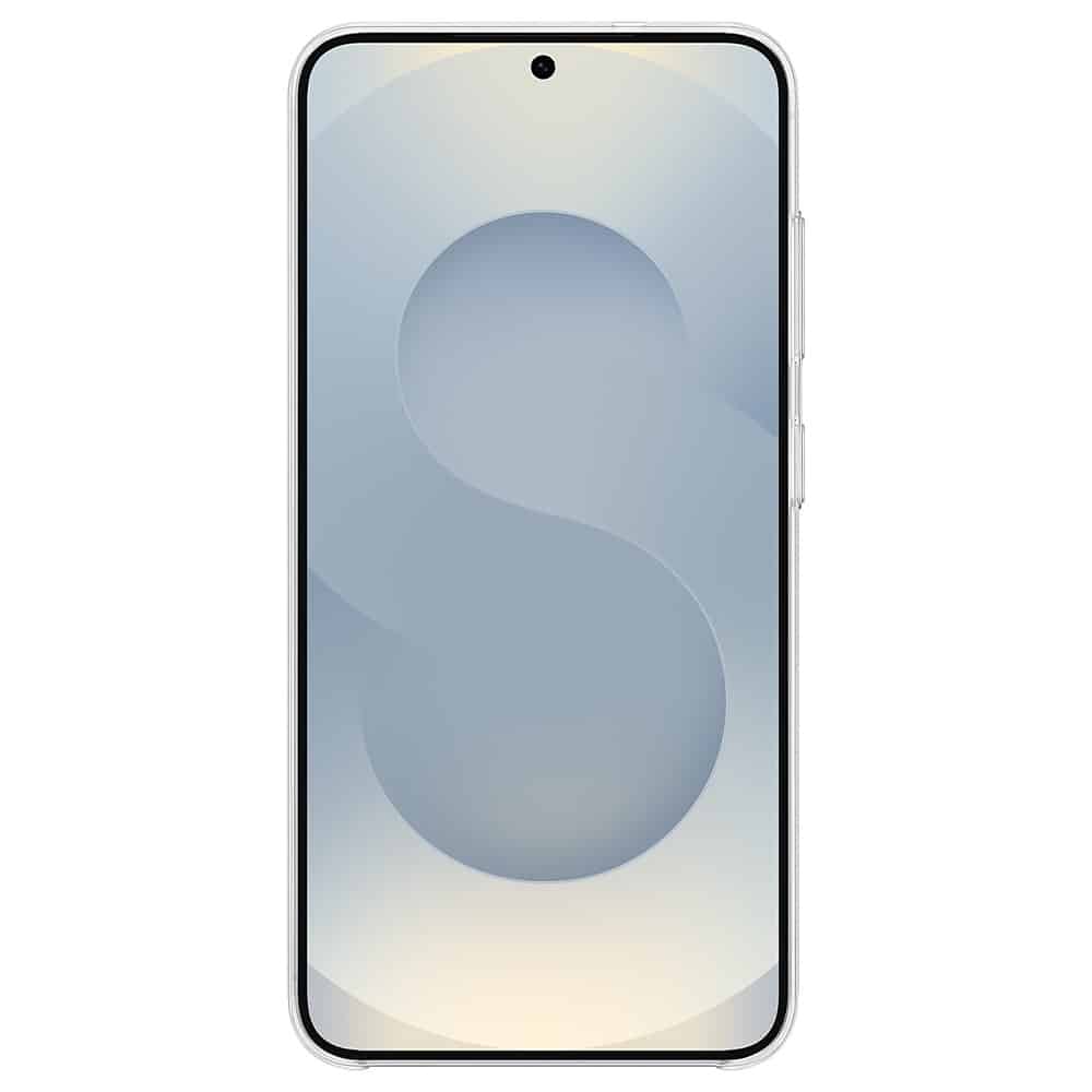 Samsung Standing Grip - θήκη για Samsung Galaxy S25 - Γκρι - Image 2