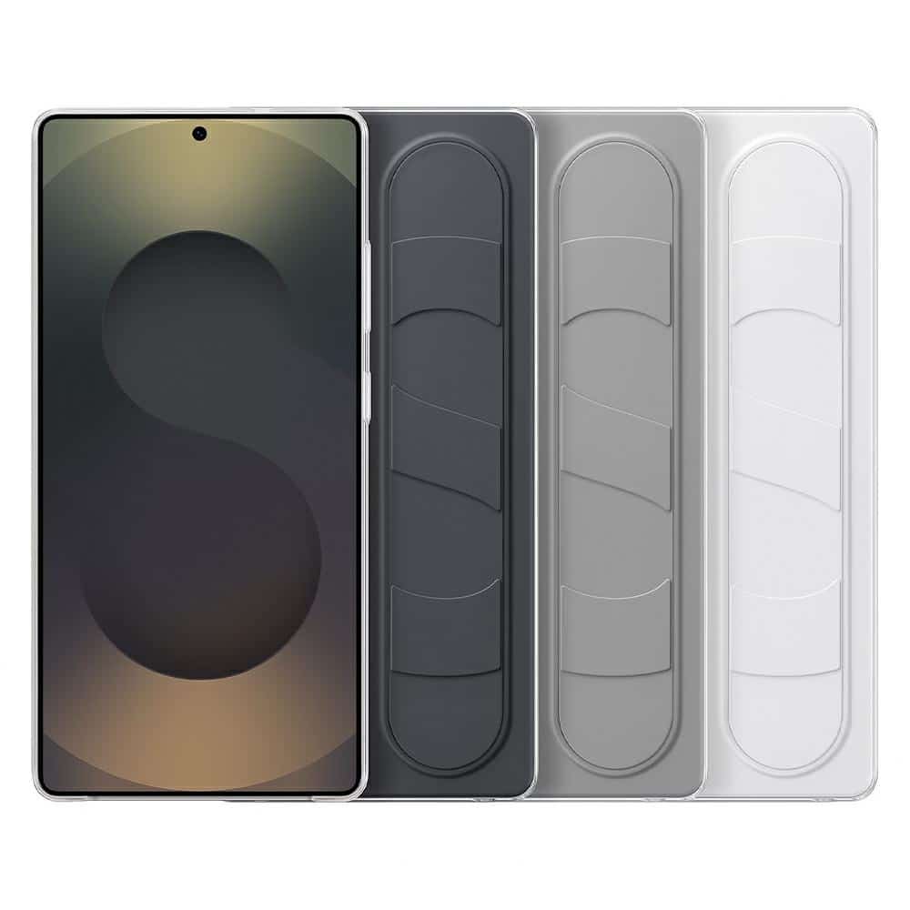 Samsung Standing Grip - θήκη για Samsung Galaxy S25 Ultra - Γκρι - Image 6