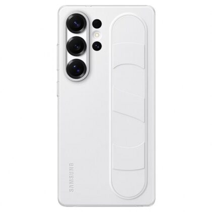 Samsung Standing Grip - θήκη για Samsung Galaxy S25 Ultra - Λευκό