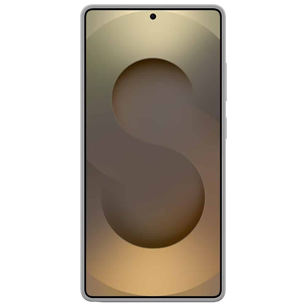 Samsung Silicone Case - θήκη για Samsung Galaxy S25 Ultra - Γκρι - Image 2