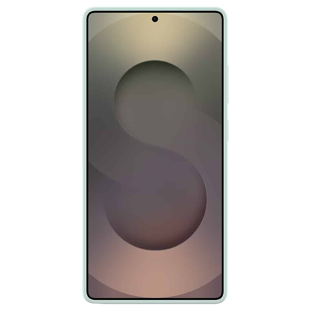 Samsung Silicone Case - θήκη για Samsung Galaxy S25 Ultra - Πράσινο - Image 2