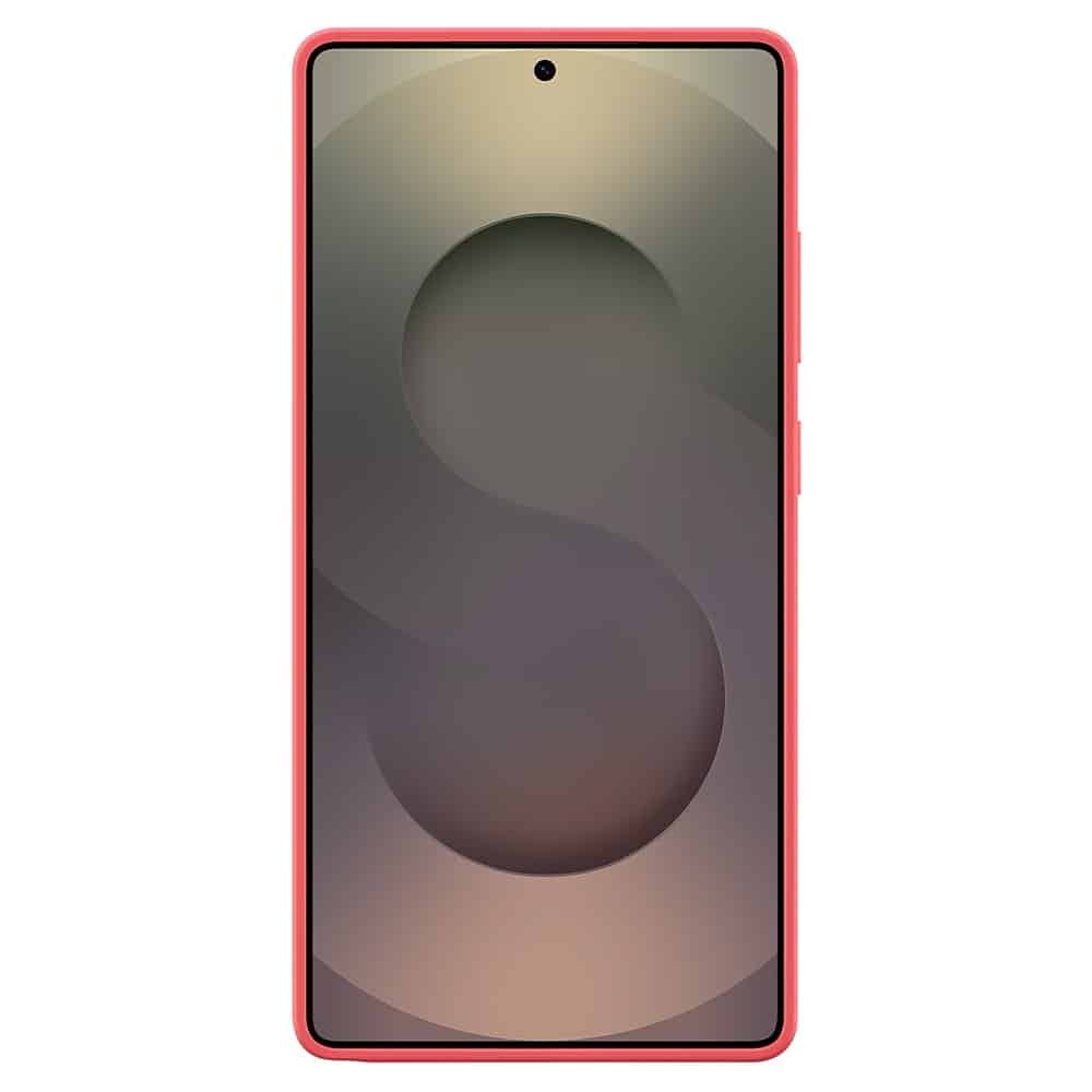 Samsung Σιλικόνη Θήκη - θήκη για Samsung Galaxy S25 Ultra - Κόκκινο - Image 2