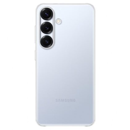 Samsung Clear - θήκη για Samsung Galaxy S25 - Διάφανο