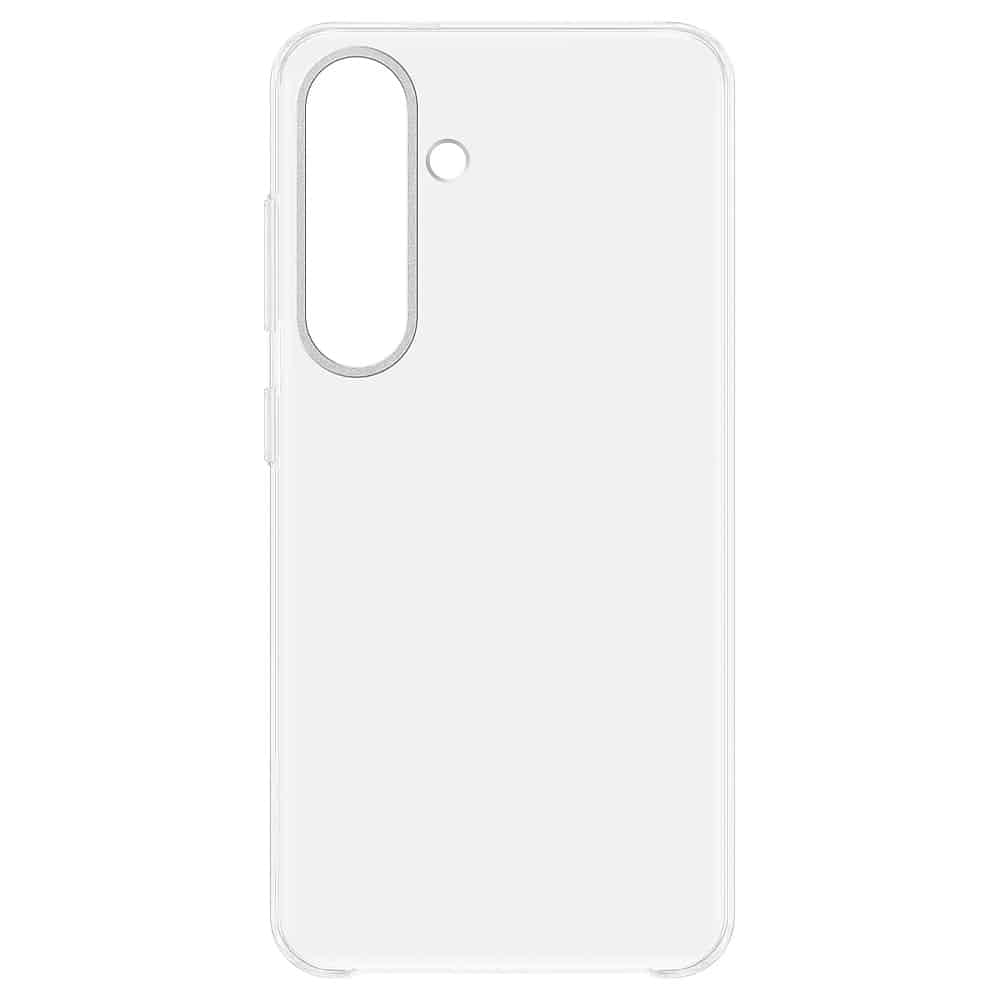 Samsung Clear - θήκη για Samsung Galaxy S25 - Διάφανο - Image 4