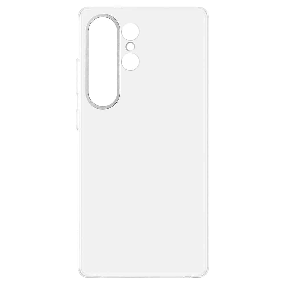 Samsung Clear Case - θήκη για Samsung Galaxy S25 Ultra - Διάφανο - Image 4