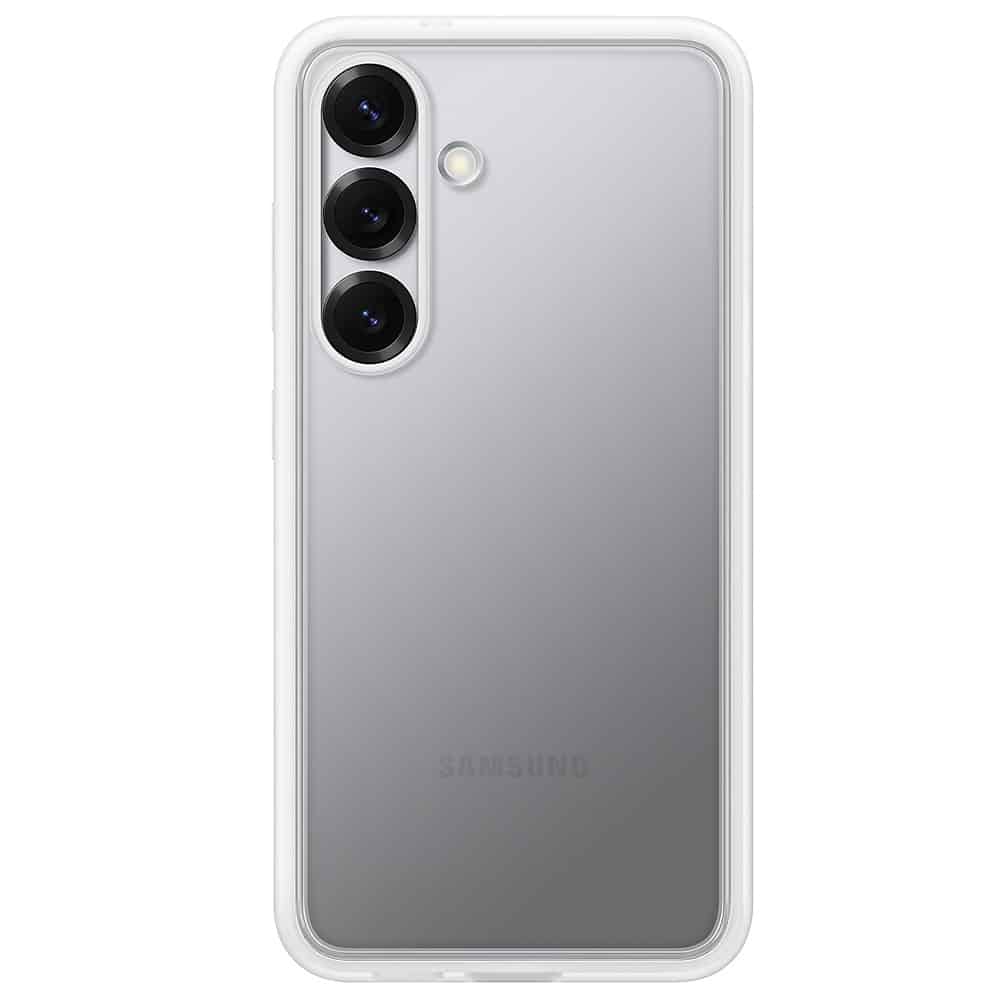 Samsung Flipsuit - θήκη για Samsung Galaxy S25 - Λευκό - Image 2