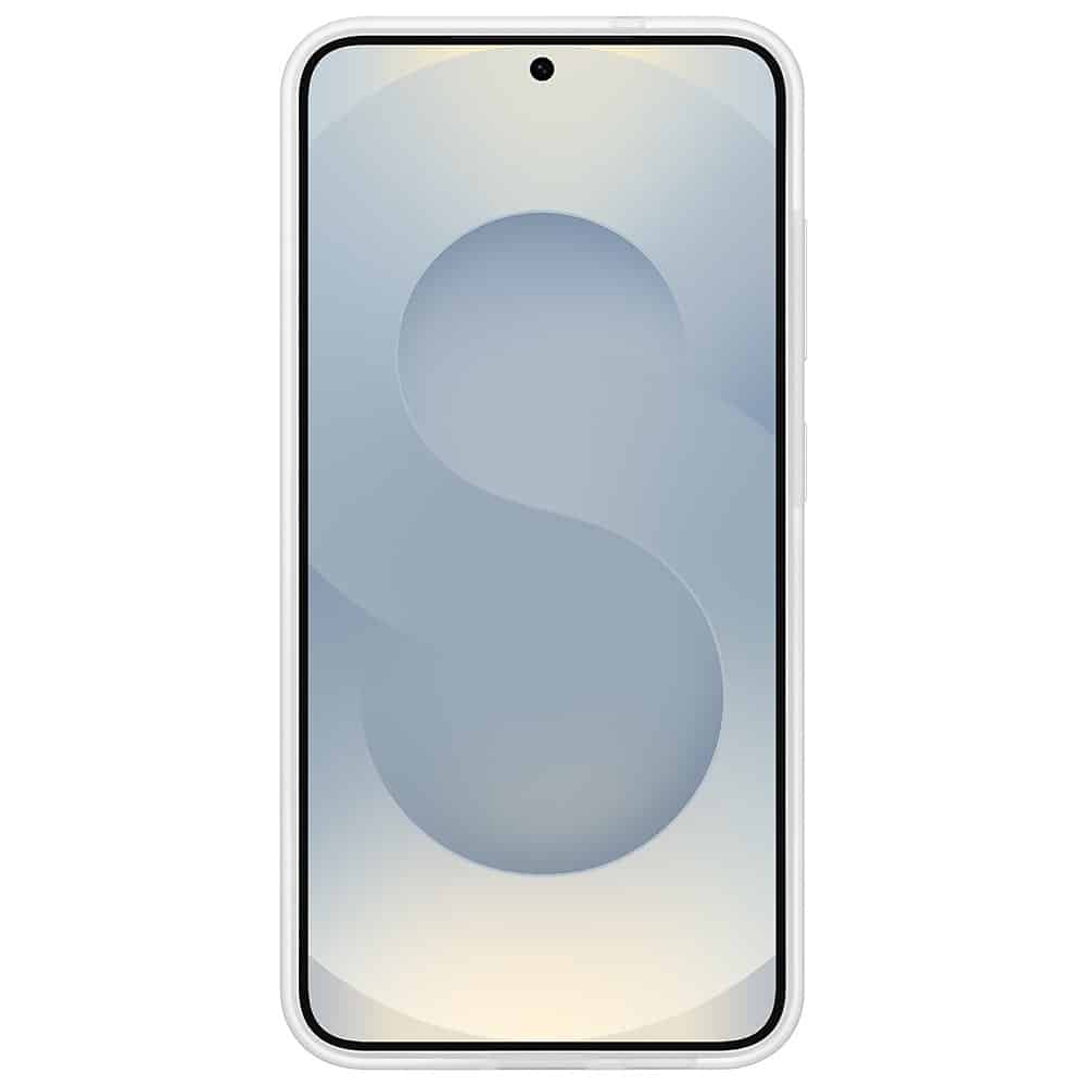 Samsung Flipsuit - θήκη για Samsung Galaxy S25 - Λευκό - Image 3