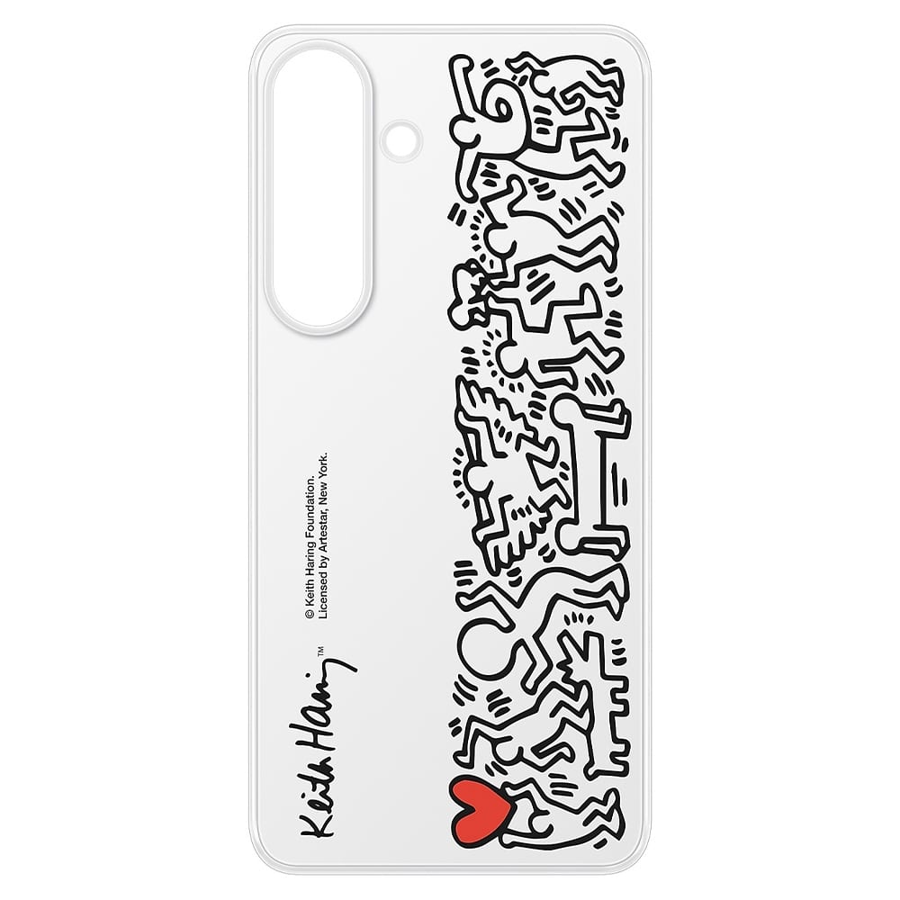 Samsung Flipsuit - θήκη για Samsung Galaxy S25 - Λευκό - Image 5