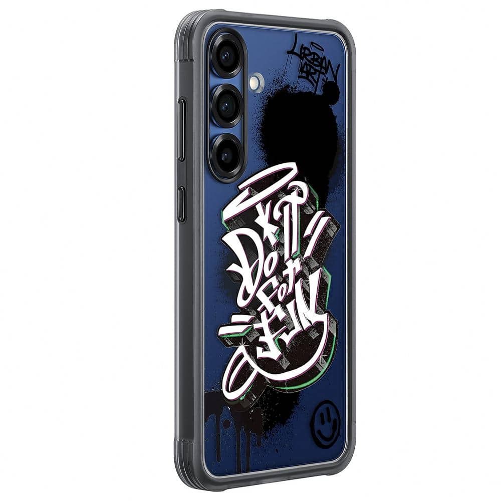 Samsung Flipsuit - θήκη για Samsung Galaxy S25 - Μαύρο - Image 4