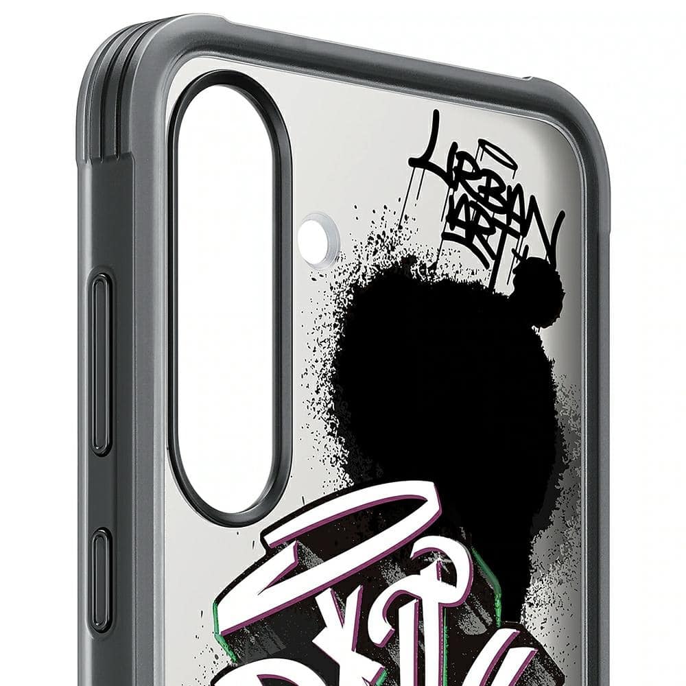 Samsung Flipsuit - θήκη για Samsung Galaxy S25 - Μαύρο - Image 5