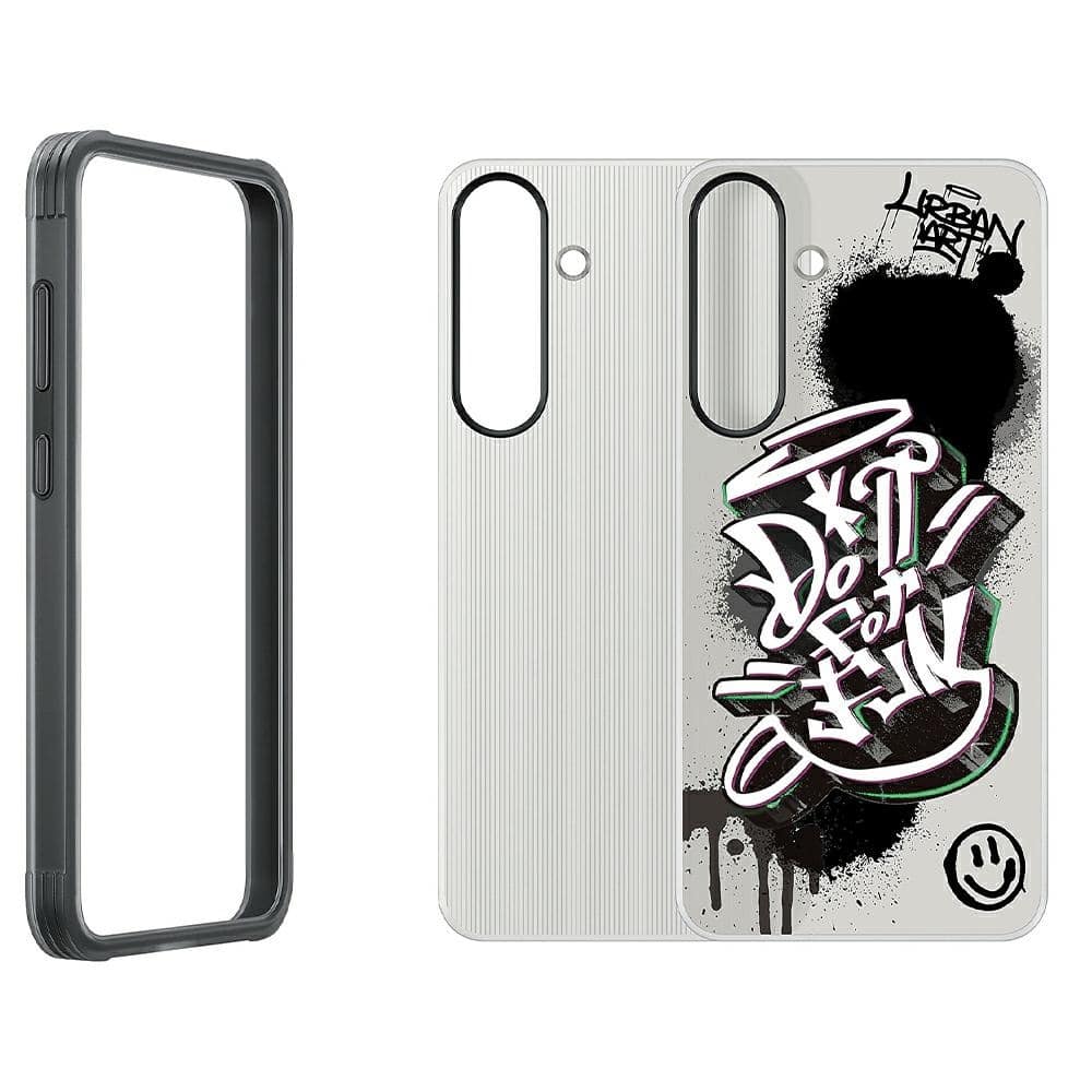 Samsung Flipsuit - θήκη για Samsung Galaxy S25 - Μαύρο - Image 8