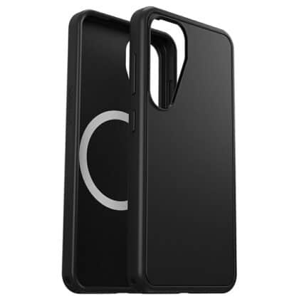 Samsung Symmetry Magnet - θήκη για Samsung Galaxy S25+ - Μαύρο