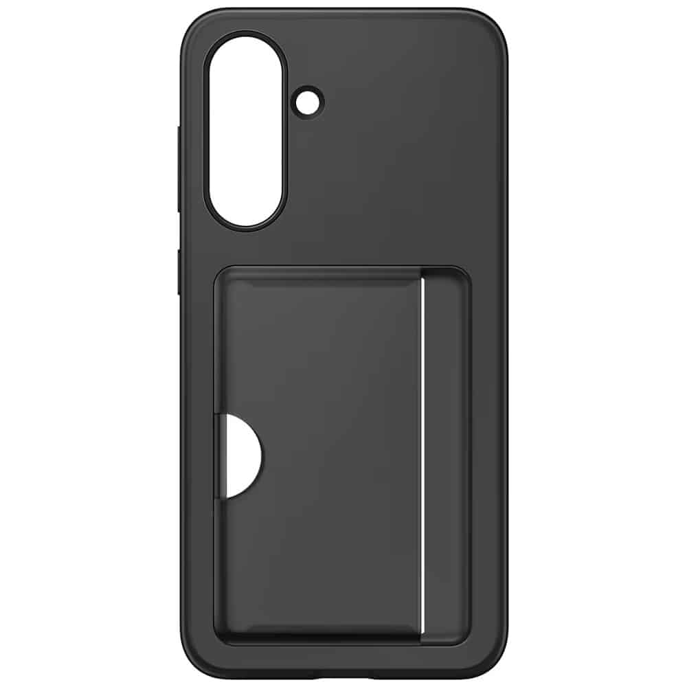 Samsung Card Slot - θήκη για Samsung Galaxy A56 - Μαύρο - Image 4