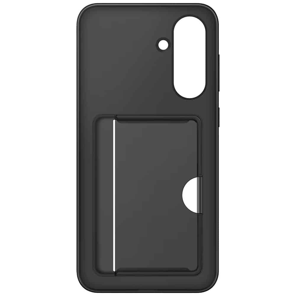 Samsung Card Slot - θήκη για Samsung Galaxy A56 - Μαύρο - Image 5
