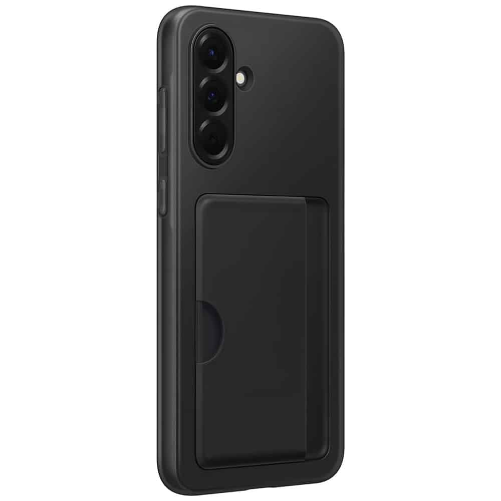 Samsung Card Slot - θήκη για Samsung Galaxy A56 - Μαύρο - Image 2
