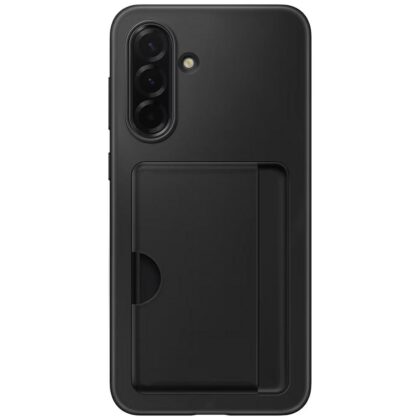 Samsung Card Slot - θήκη για Samsung Galaxy A36 - Μαύρο