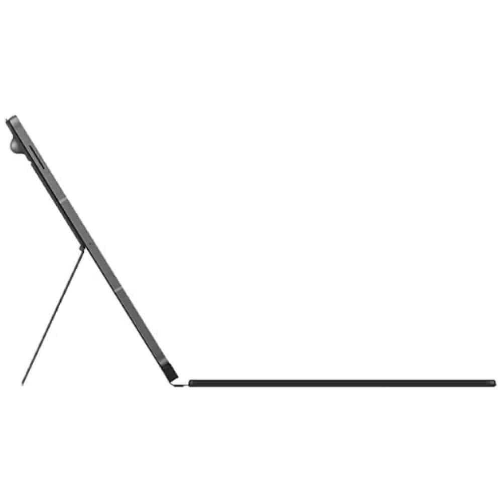 Samsung Book Cover Keyboard AI Key - θήκη για Samsung Galaxy Tab S10 FE+ - Μαύρο - Image 6