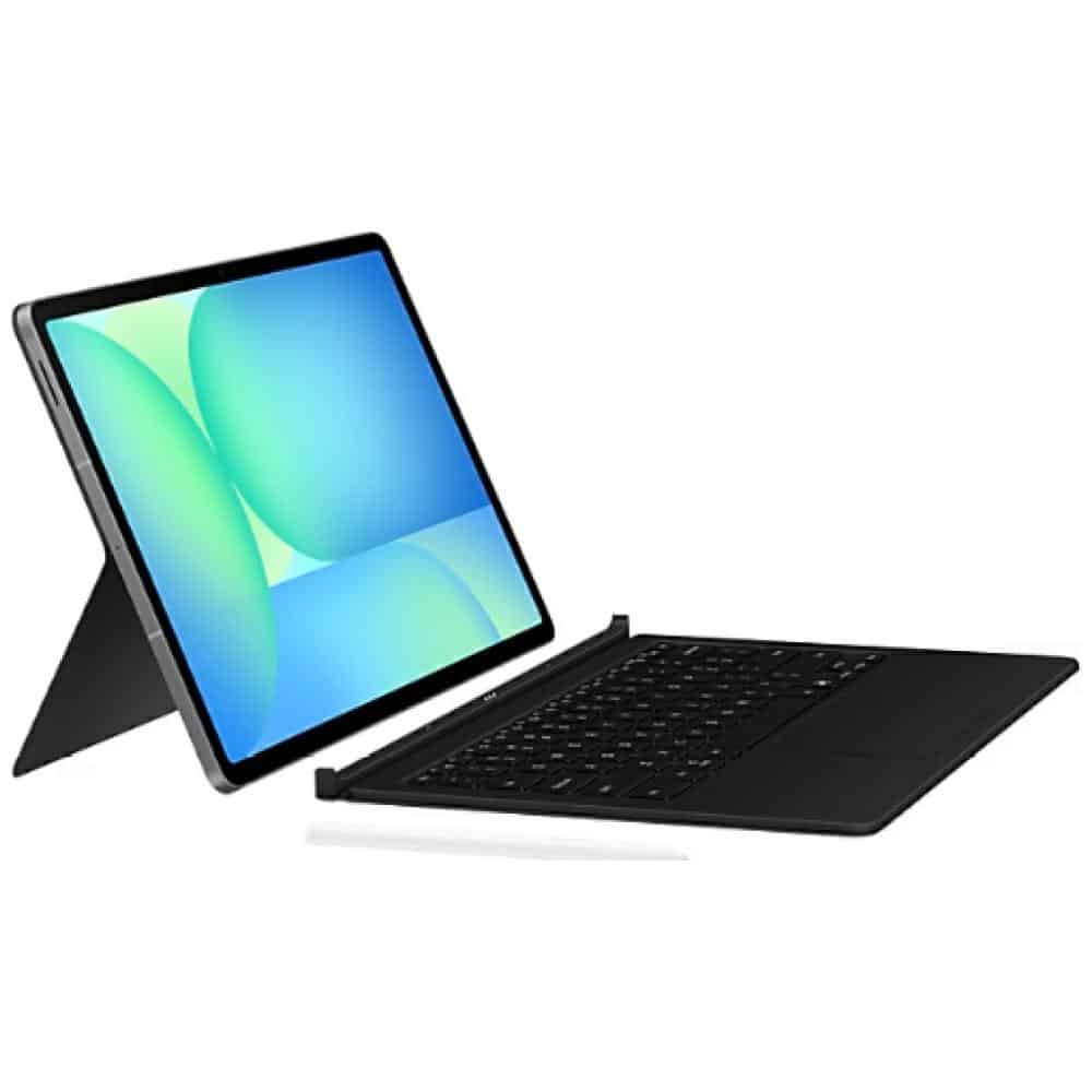 Samsung Book Cover Keyboard AI Key - θήκη για Samsung Galaxy Tab S10 FE+ - Μαύρο - Image 7