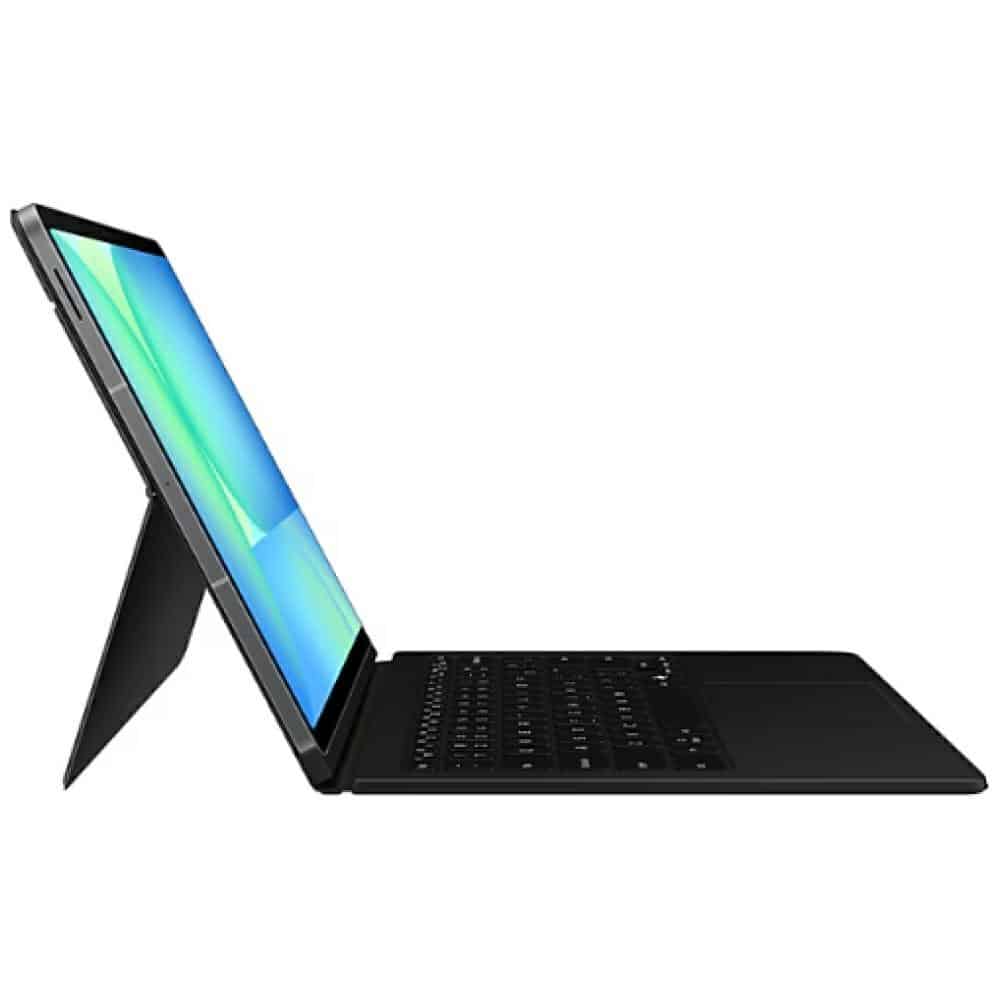 Samsung Book Cover Keyboard AI Key - θήκη για Samsung Galaxy Tab S10 FE+ - Μαύρο - Image 8