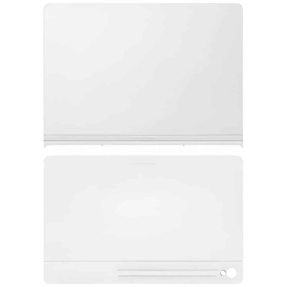 Samsung Smart Book Cover - θήκη για Samsung Galaxy Tab S10 FE+ - Λευκό - Image 2