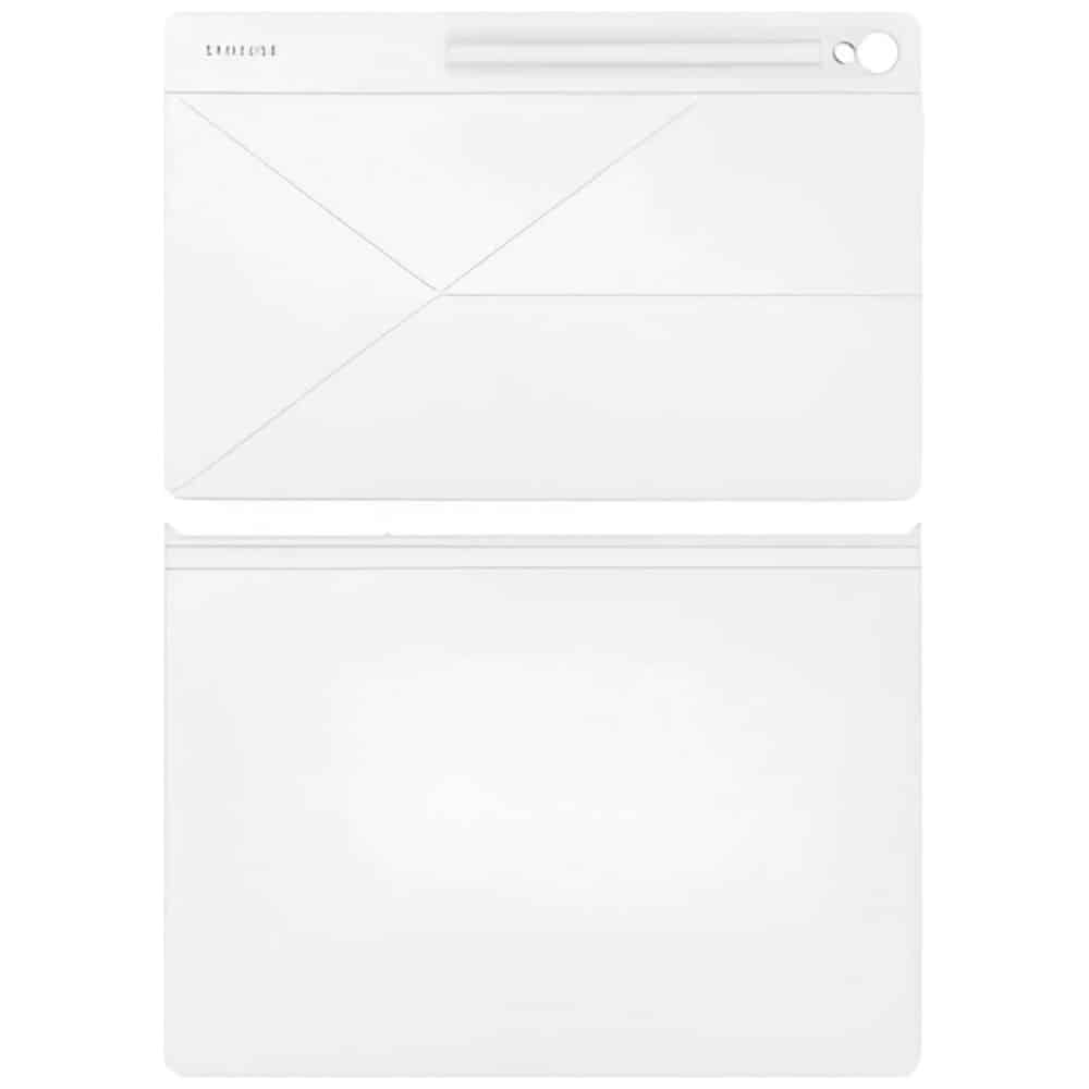 Samsung Smart Book Cover - θήκη για Samsung Galaxy Tab S10 FE+ - Λευκό - Image 3