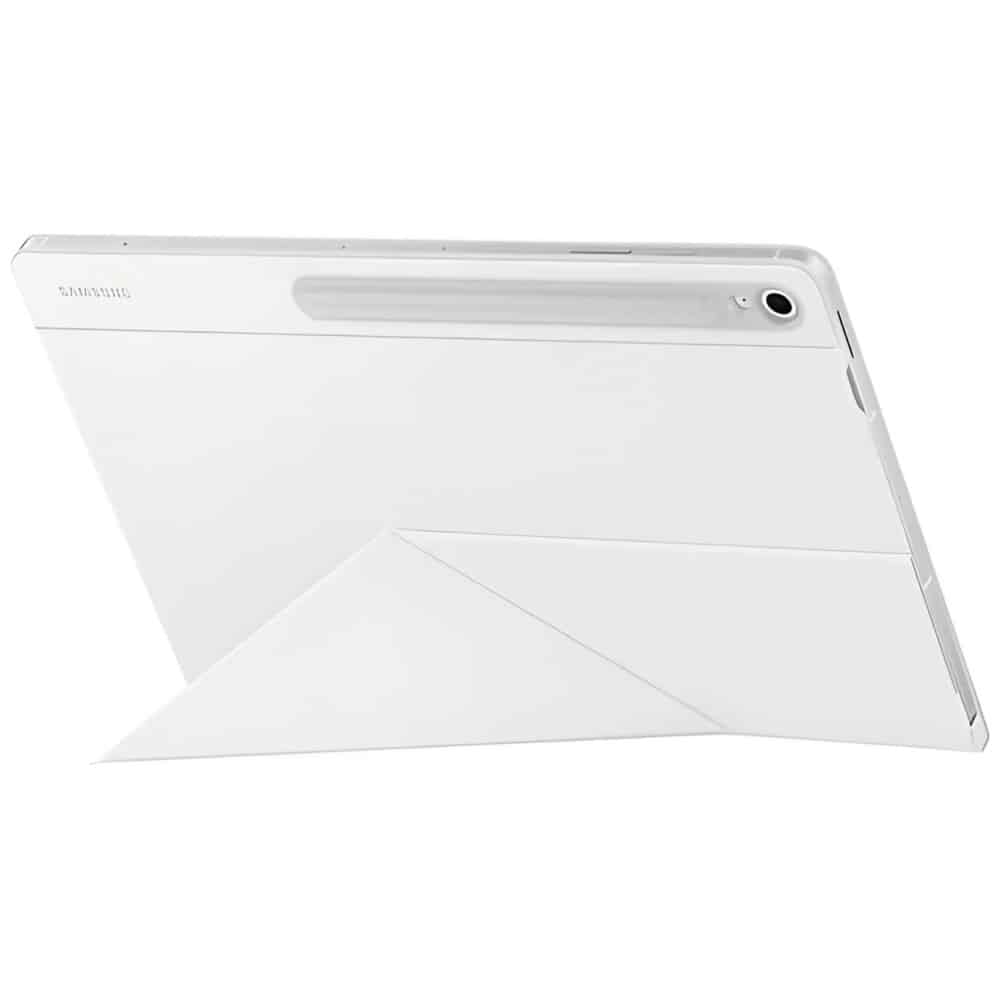 Samsung Smart Book Cover - θήκη για Samsung Galaxy Tab S10 FE+ - Λευκό - Image 5